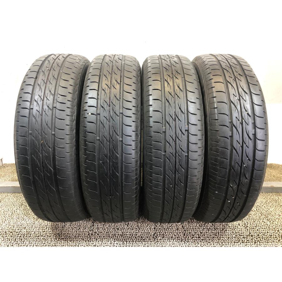 155/65r14 ブリヂストン ネクストリー 4本 2020年製 5461 サマータイヤ(沖縄県・離島は発送不可) | NEXTRY