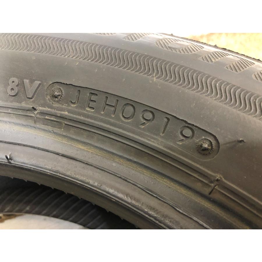 エコピア 155/65r14 ブリヂストン EP150 2本 2019年製.2021年製