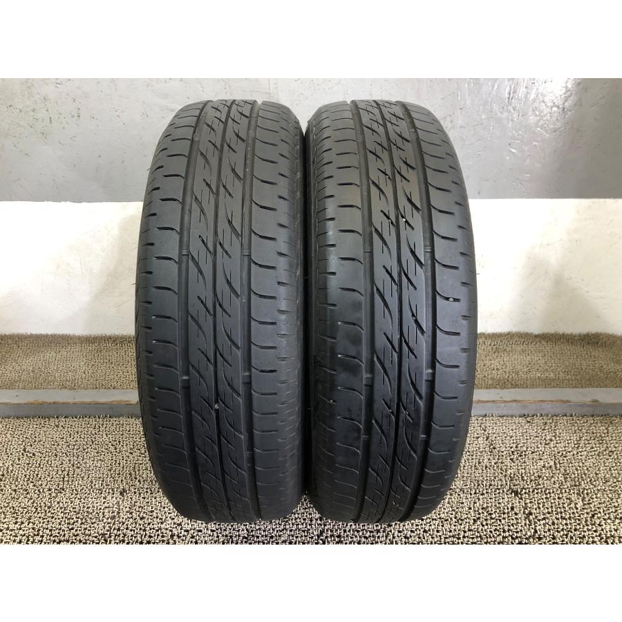 165/65r14 ブリヂストン ネクストリー 2本 2020年製 5597 サマータイヤ(沖縄県・離島は発送不可) | NEXTRY