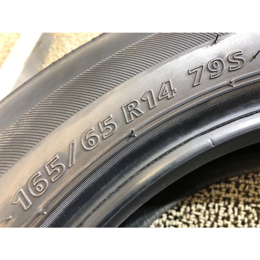 165/65r14 ブリヂストン ネクストリー 2本 2020年製 5597 サマータイヤ(沖縄県・離島は発送不可) | NEXTRY | 05