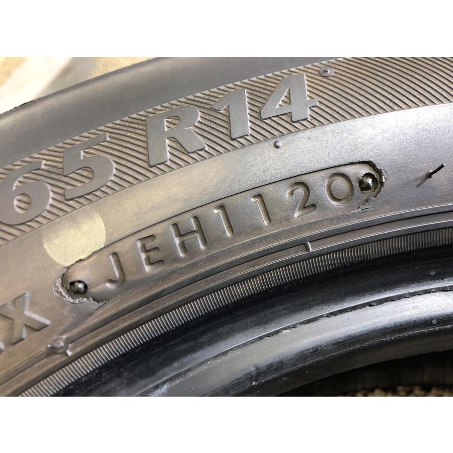 165/65r14 ブリヂストン ネクストリー 2本 2020年製 5597 サマータイヤ(沖縄県・離島は発送不可) | NEXTRY | 06