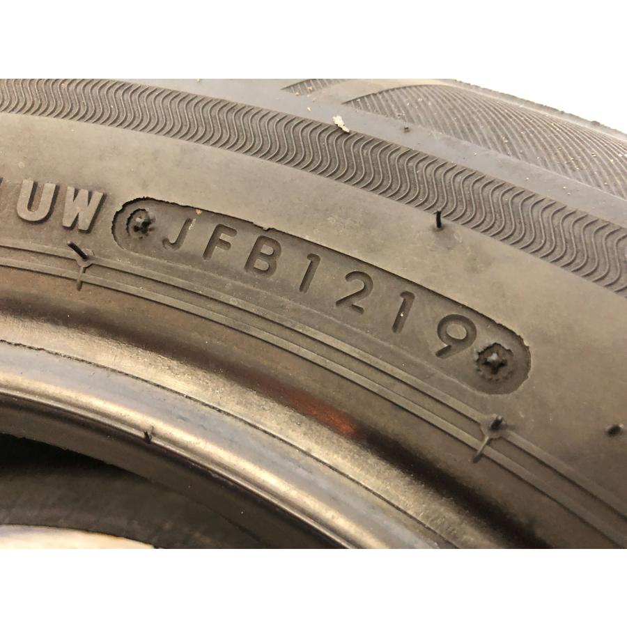 165/70r14 ブリヂストン エコピア NH100C 4本 2019年製 5639 サマータイヤ(沖縄県・離島は発送不可) | エコピア NH100 | 08