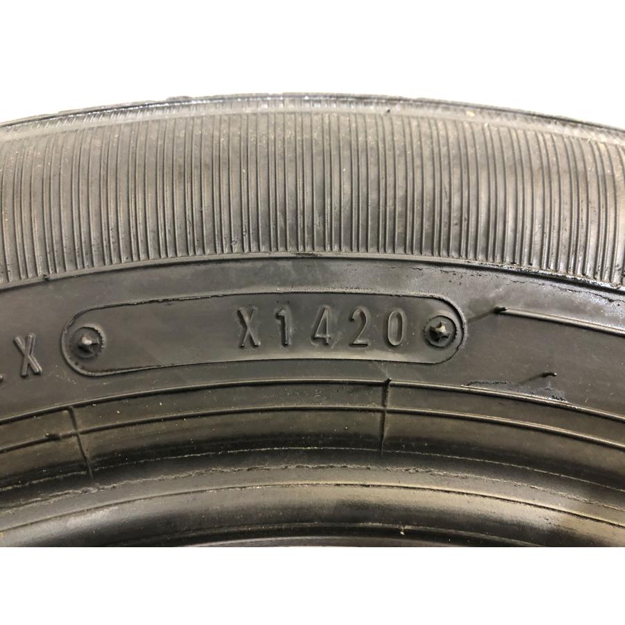 165/65R14 ダンロップ　エナセーブ EC300+ 2022年製 4本 DUNLOP ENASAVE EC300+ 165/65R14 79S | タイヤの通販 販売と