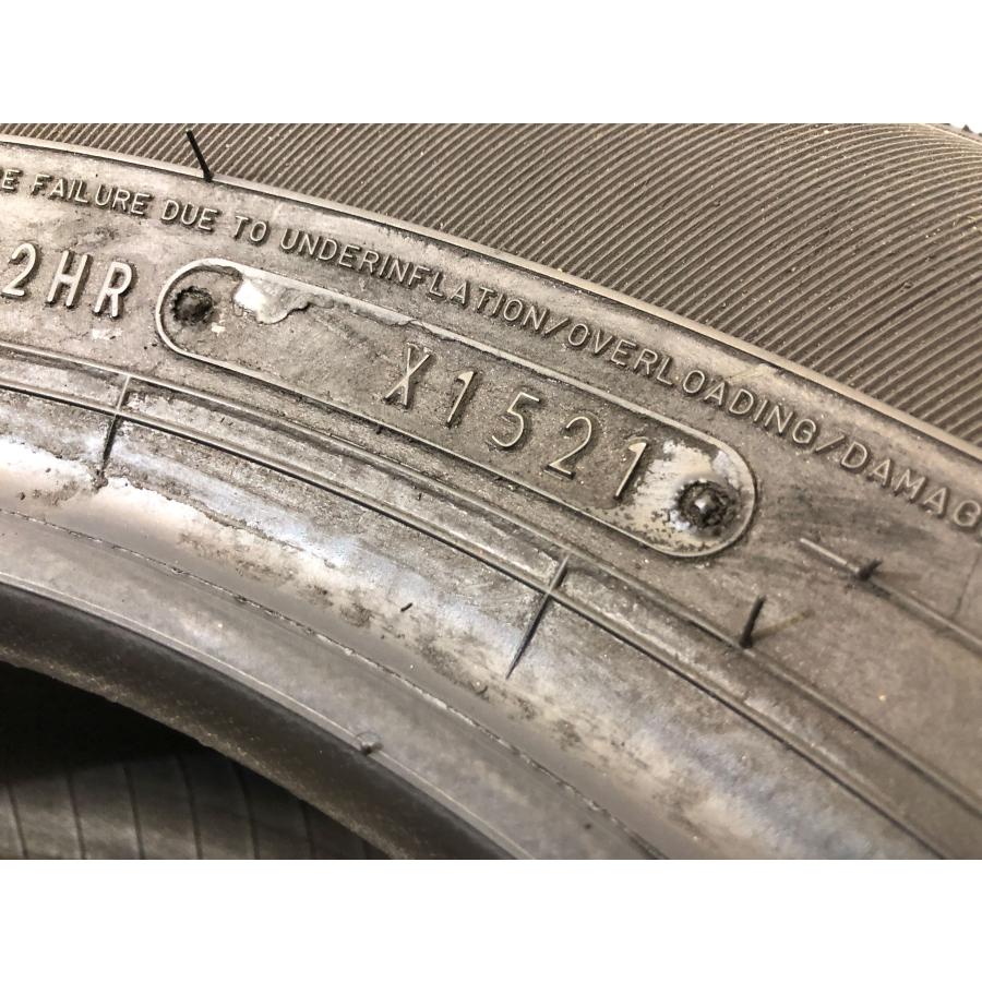 エナセーブ 175/70r14 ダンロップ EC300+ 4本 2021年製 5715