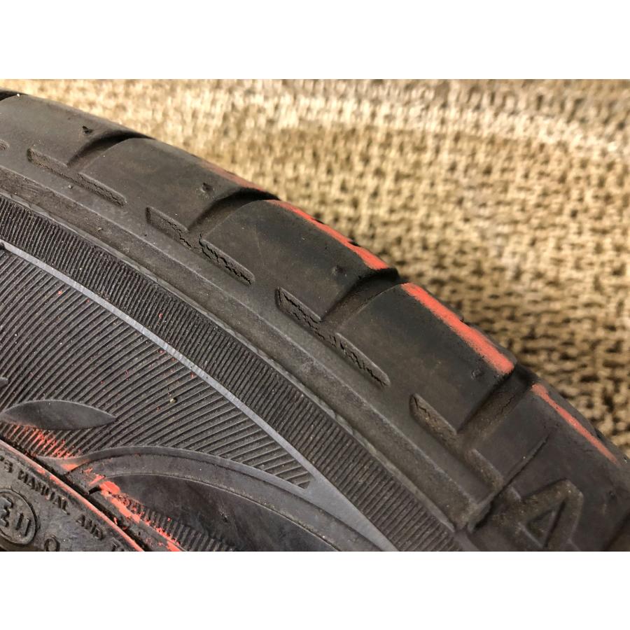 エナセーブ 175/70r14 ダンロップ EC300+ 4本 2021年製 5715