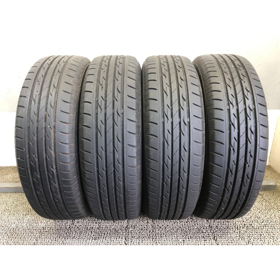 NEXTRY 185/70r14 ブリヂストン ネクストリー 4本 2019年製 5787