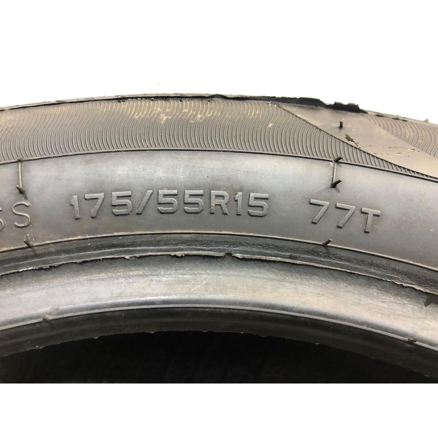 175/55r15 ハイフライ HF201 2本 2024年製 6120 サマータイヤ(沖縄県・離島は発送不可) | HIFLY | 05