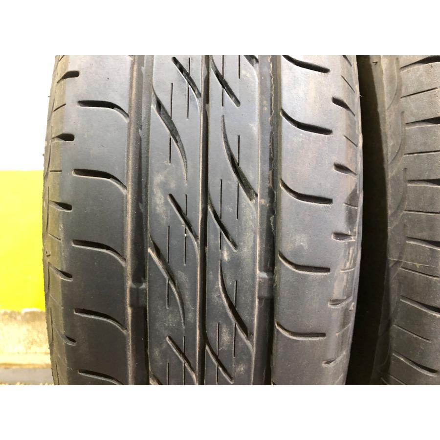 165/65r14 ブリヂストン ネクストリー 2本 2021年製 6354 サマータイヤ(沖縄県・離島は発送不可) | NEXTRY | 01