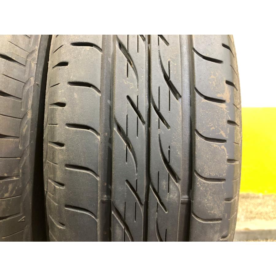 165/65r14 ブリヂストン ネクストリー 2本 2021年製 6354 サマータイヤ(沖縄県・離島は発送不可) | NEXTRY | 02