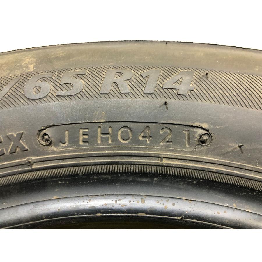 165/65r14 ブリヂストン ネクストリー 2本 2021年製 6354 サマータイヤ(沖縄県・離島は発送不可) | NEXTRY | 06