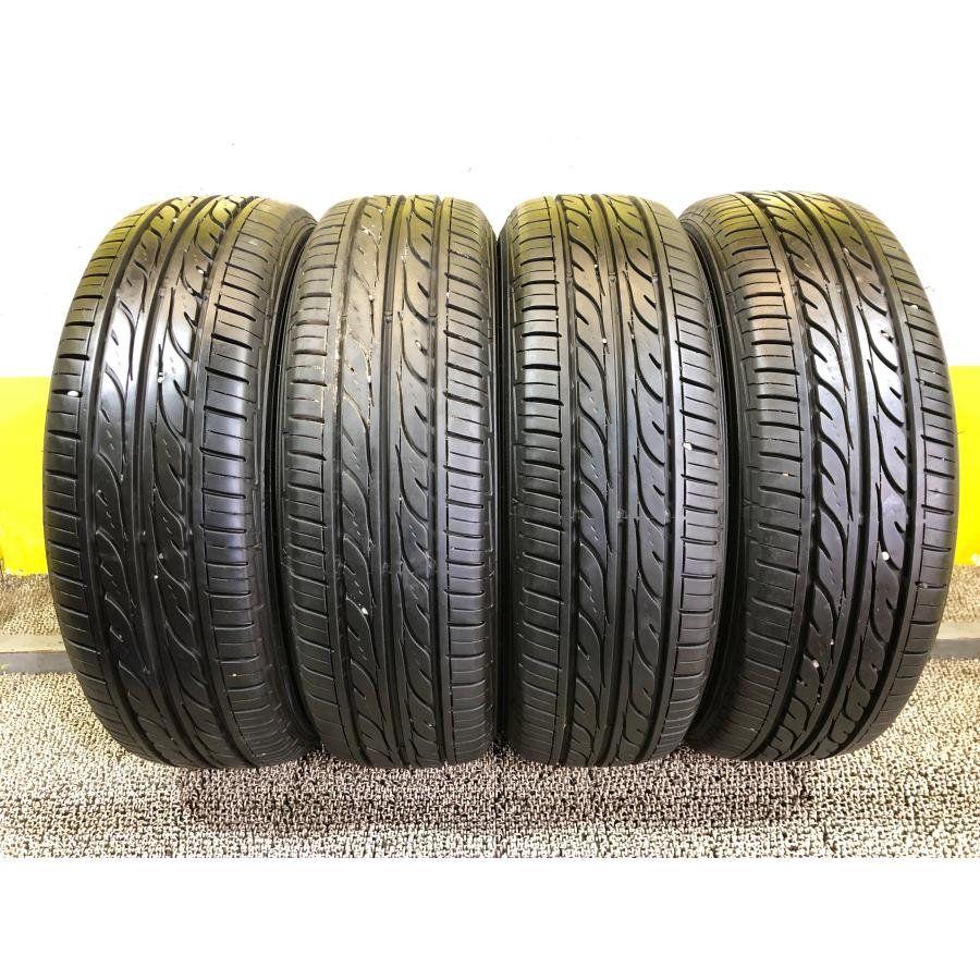車 (175)(1)205/55R16 DUNLOP EC202