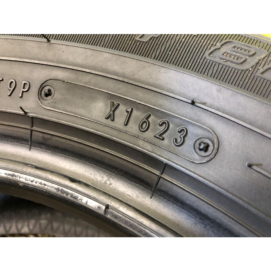 エナセーブ 175/65r14 ダンロップ EC202 4本 2023年製 6496 サマー