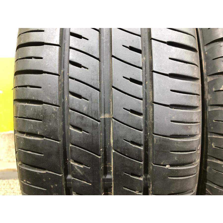 オートバックス 165/55r14 マックスランエフィシア 2本 2021年製 6669