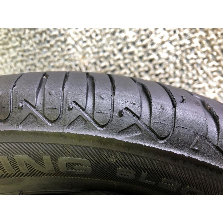 165/55r14 セイバーリング SL201 4本 2020年製 7437 サマータイヤ(沖縄