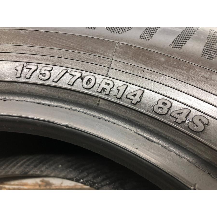 プラクティバ 175/70R14. 22~23年製. 深山. タイヤ4本セット イエローハット（YellowHat） 175/70r14 プラクティバ 4本 2023年製