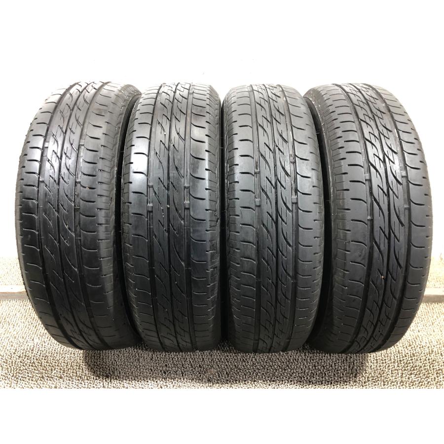 ブリジストン ネクストリ 165/70R14 4本 車 BRIDGESTONE サマー