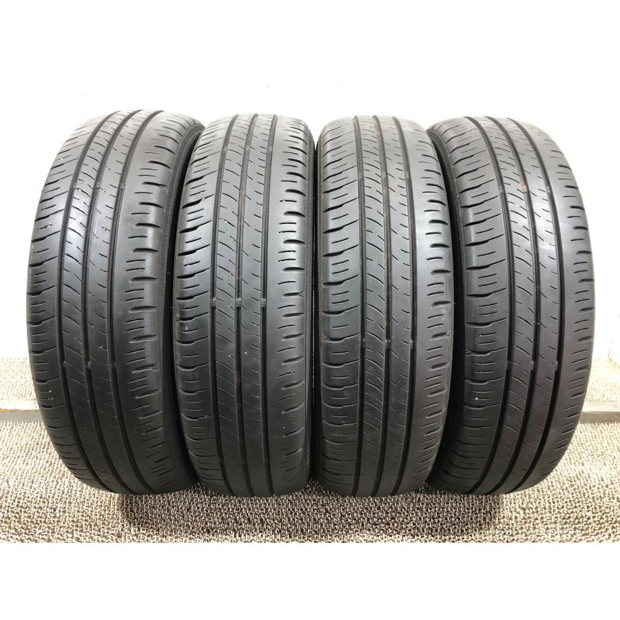 ダンロップENASAVE EC300+　155/65R14 4本(2022年製) エナセーブ 155/65r14 ダンロップ EC300+ 4本 2022年製 8172 サマー