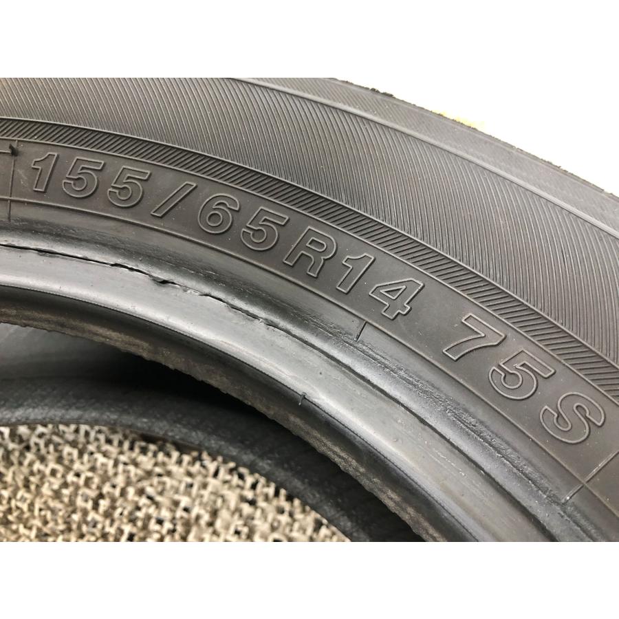 BluEarth 155/65r14 ヨコハマ ブルーアース 4本 2025年製 8276 サマー