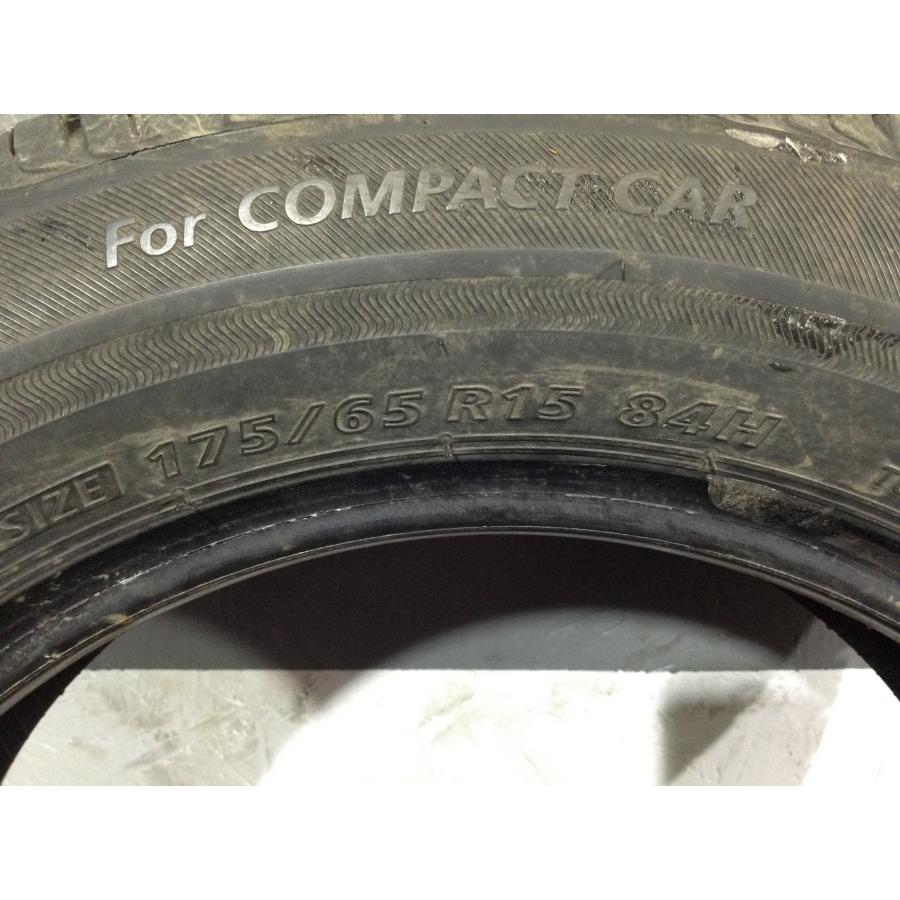 ブリヂストン エコピア NH100C 175/65R15 2本 2018年製 1927 サマータイヤ (沖縄県・離島は発送不可) | エコピア NH100 | 05