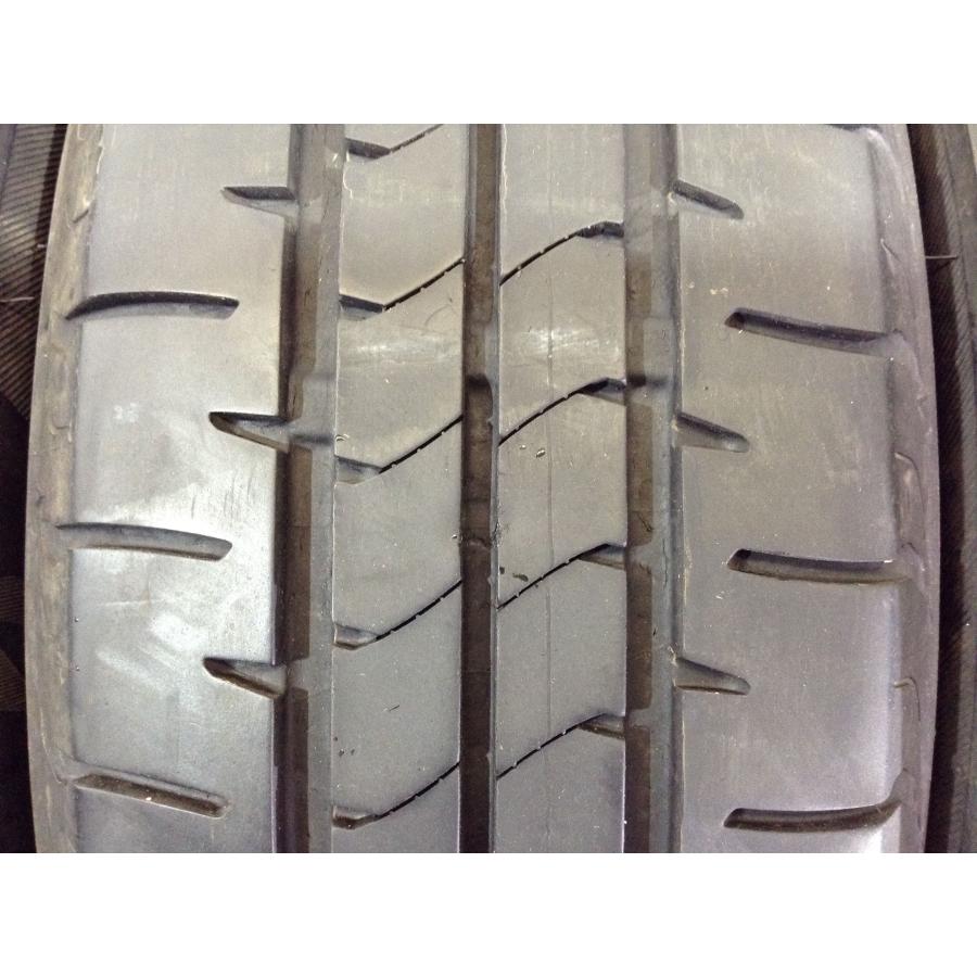 ブリヂストン ニューノ 175/65r15 23年製 バリ山 美品