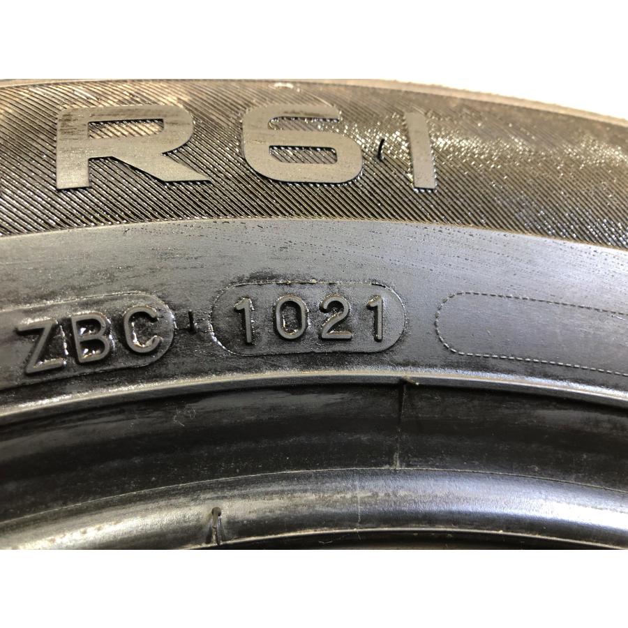 マーカス MR61 175/65R15 4本 2021年製 2938 サマータイヤ (沖縄県・離島は発送不可)｜takahashishokai｜09