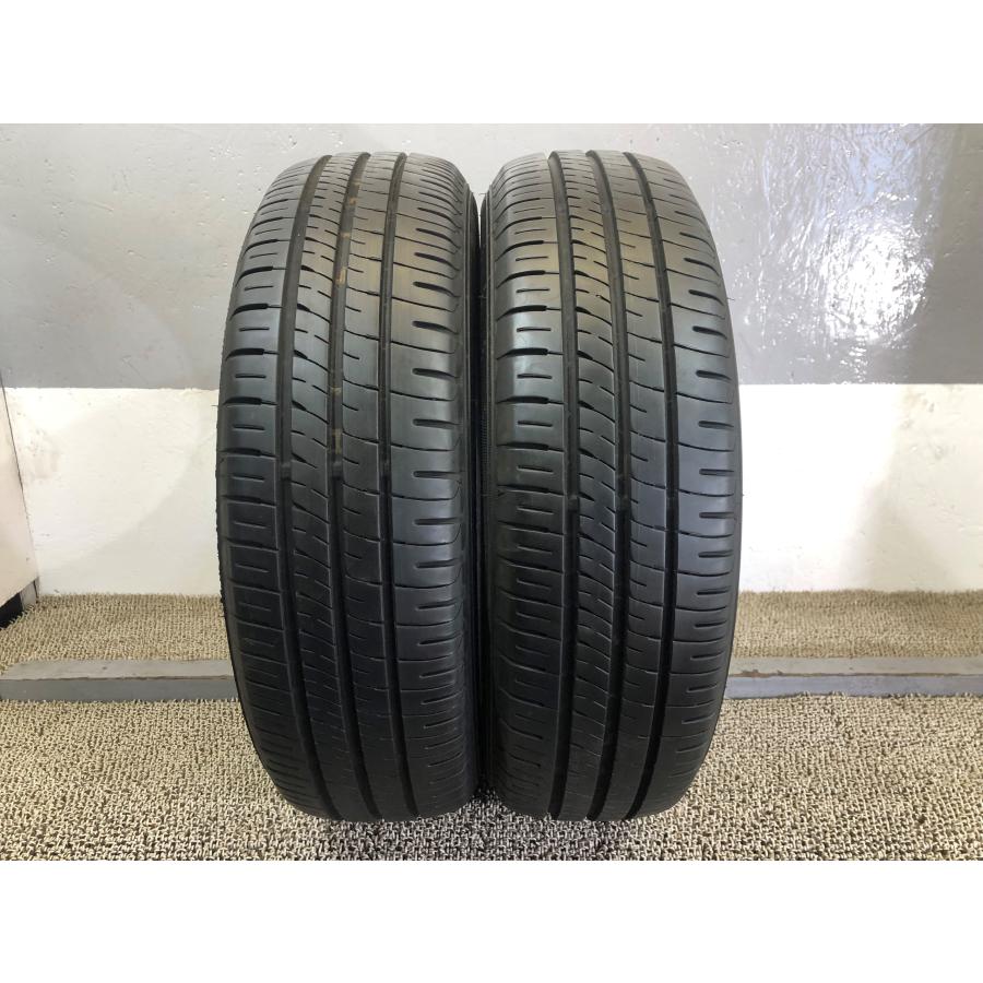 ダンロップ エナセーブ EC204 175/65R15 2本 2019年製 3390 サマータイヤ (沖縄県・離島は発送不可) | エナセーブ
