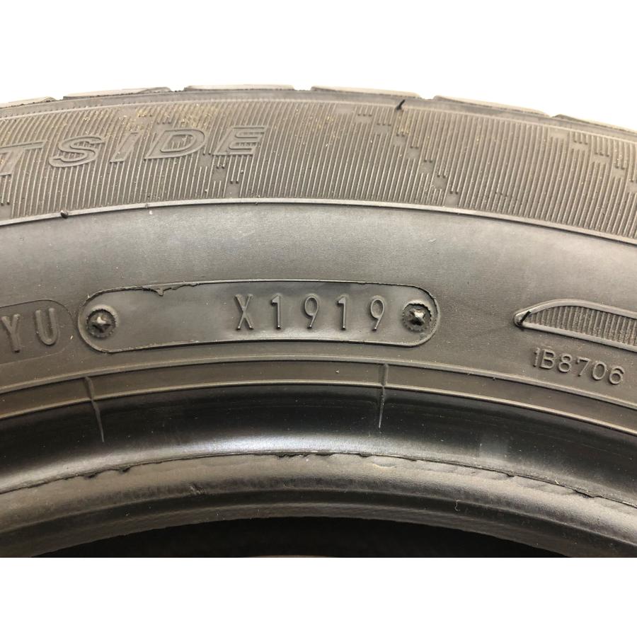 ダンロップ エナセーブ EC204 175/65R15 2本 2019年製 3390 サマータイヤ (沖縄県・離島は発送不可) | エナセーブ | 06