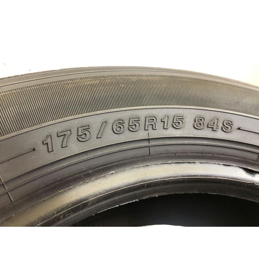 175/65r15 出光興産 DURAN MU:TECH ECO 1本 2020年製 4811 サマータイヤ(沖縄県・離島は発送不可) | 出光 | 04