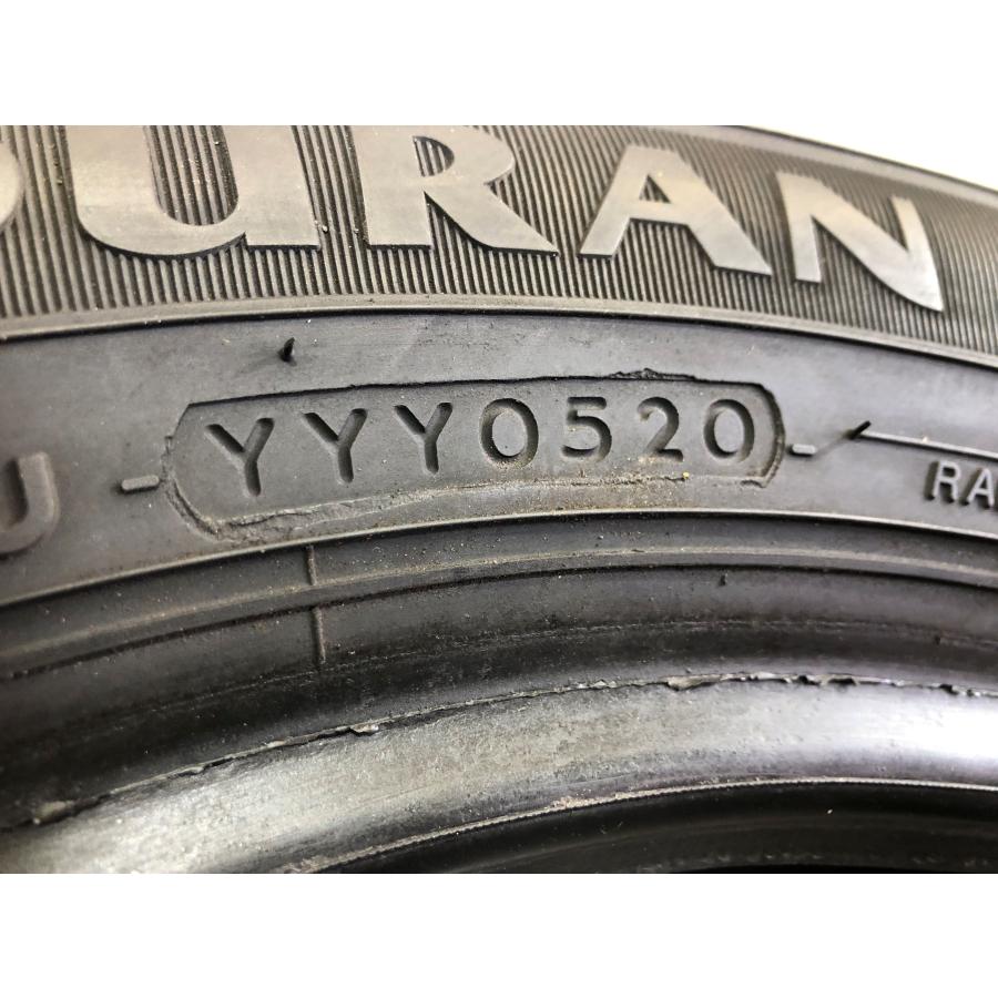 175/65r15 出光興産 DURAN MU:TECH ECO 1本 2020年製 4811 サマータイヤ(沖縄県・離島は発送不可) | 出光 | 05