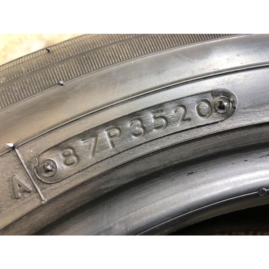 185/60r15 トーヨー ナノエナジーJ65 4本 2020年製 4969 サマータイヤ(沖縄県・離島は発送不可) | NANOENERGY | 08
