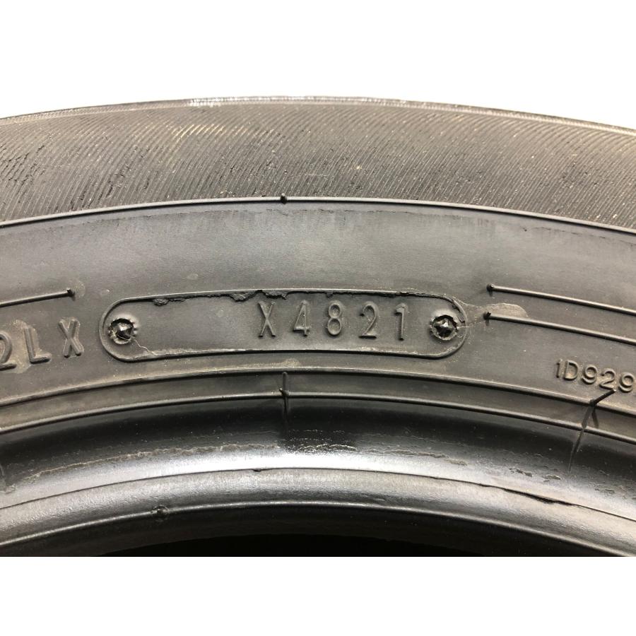 185/65r15 ダンロップ エナセーブ EC300+ 4本 2021年製.2022年製 5346 サマータイヤ(沖縄県・離島は発送不可) | エナセーブ | 08