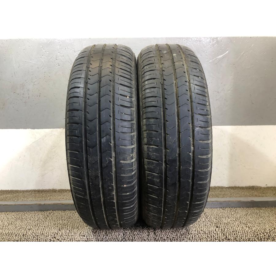 175/65r15 ブリヂストン エコピア NH100C 2本 2021年製 5388 サマータイヤ(沖縄県・離島は発送不可) | エコピア NH100