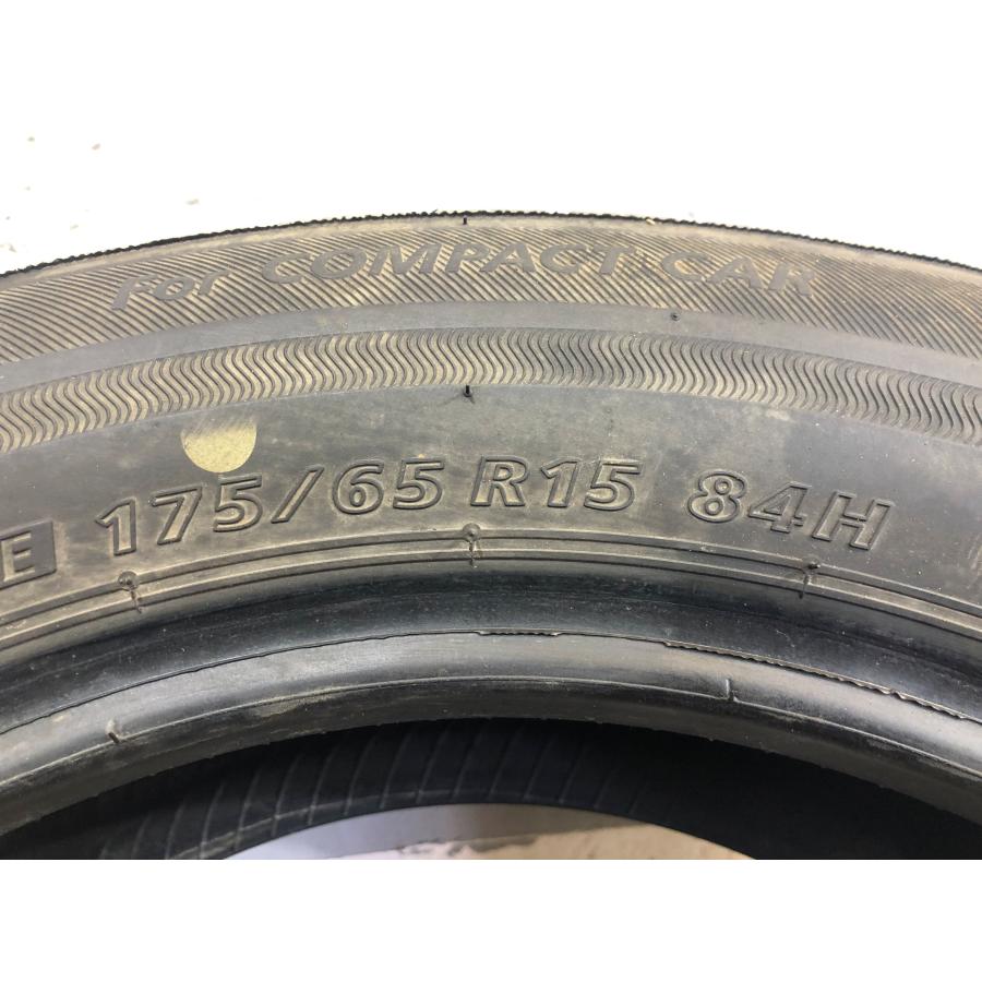 175/65r15 ブリヂストン エコピア NH100C 2本 2021年製 5388 サマータイヤ(沖縄県・離島は発送不可) | エコピア NH100 | 05