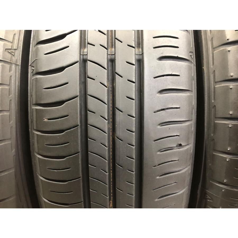 DUNLOPエナセーブEC300+ 165/65R15 4本セット　夏タイヤ エナセーブ 165/65r15 ダンロップ EC300+ 4本 2024年製 5650