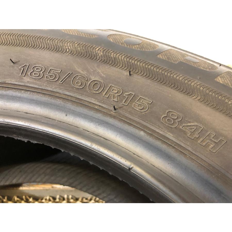 185/60r15 ブリヂストン エコピア EP150 2本 2021年製 5701 サマータイヤ(沖縄県・離島は発送不可) | エコピア | 05