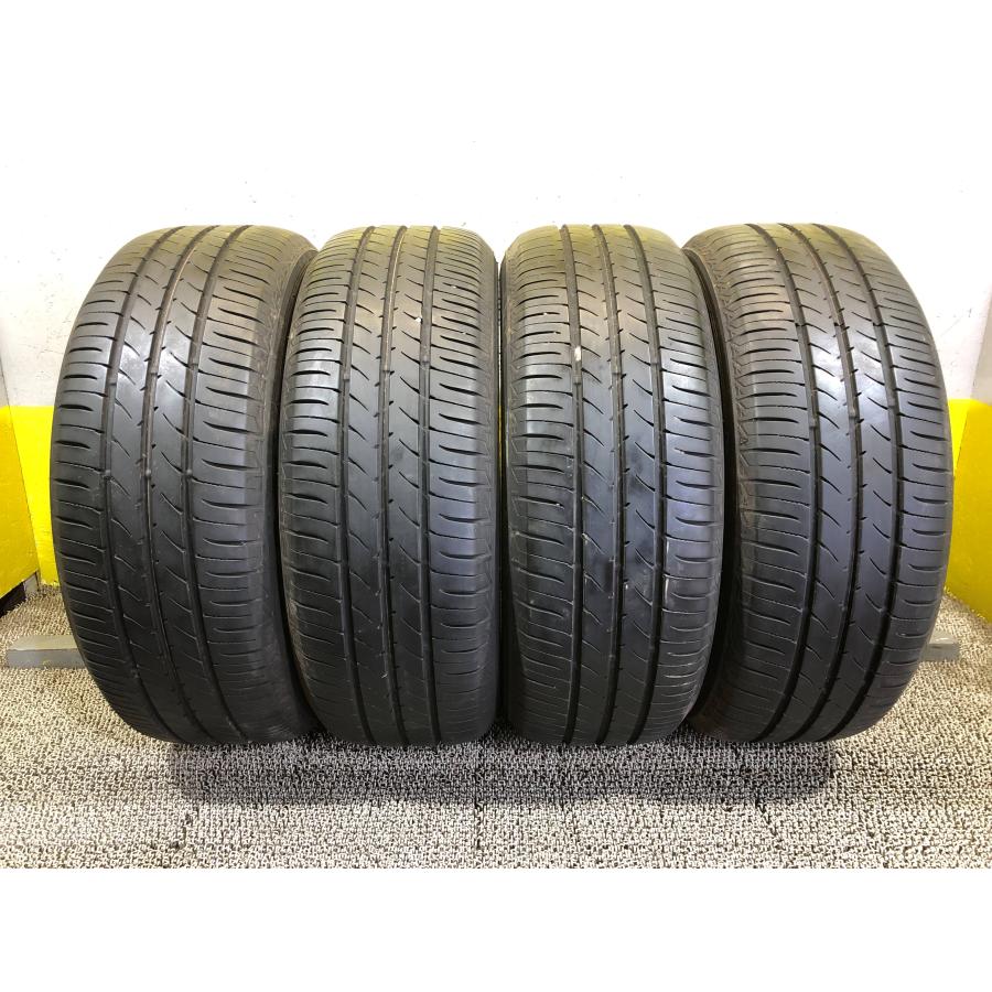 195/60r15 トーヨー ナノエナジー3+ 4本 2021年製 6351 サマータイヤ(沖縄県・離島は発送不可) | NANOENERGY