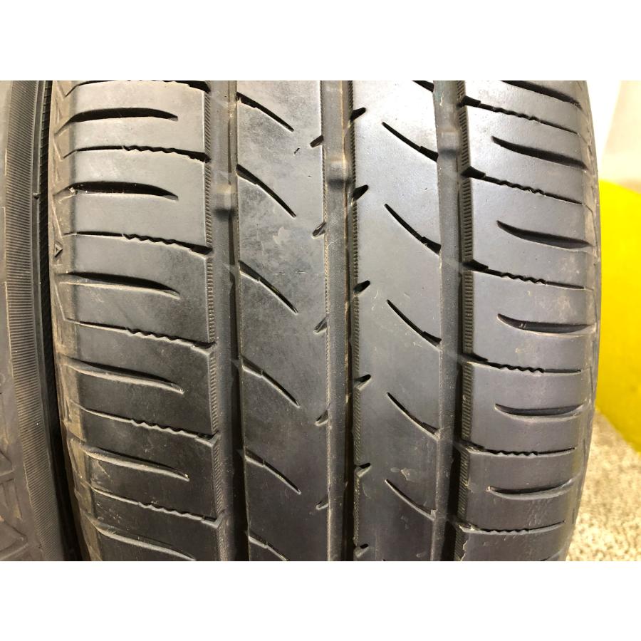 195/60r15 トーヨー ナノエナジー3+ 4本 2021年製 6351 サマータイヤ(沖縄県・離島は発送不可) | NANOENERGY | 04