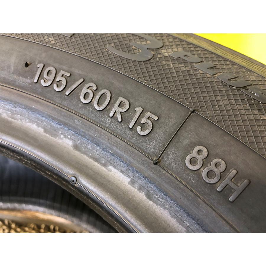 195/60r15 トーヨー ナノエナジー3+ 4本 2021年製 6351 サマータイヤ(沖縄県・離島は発送不可) | NANOENERGY | 07