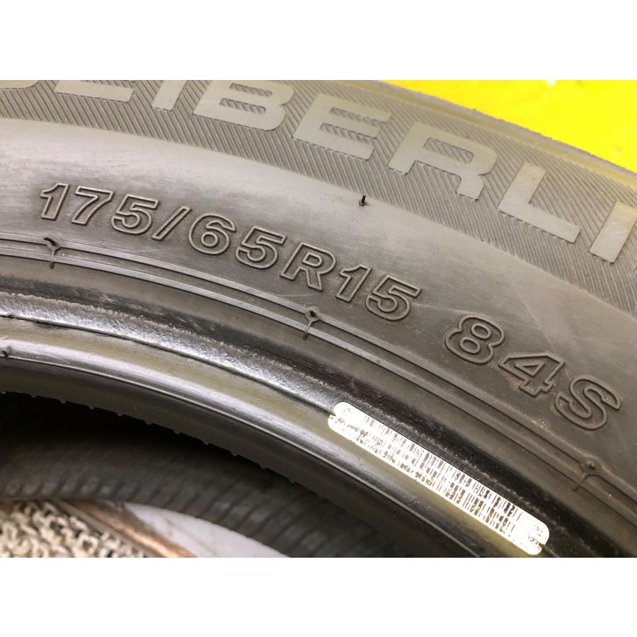 セイバーリング 175/65R15 21年製 4本セット 175/65r15 セイバーリング