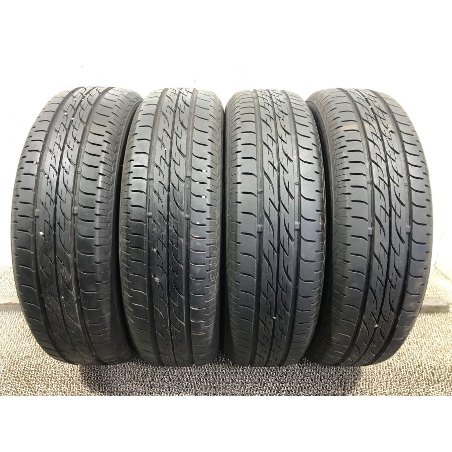 NEXTRY 165/65r15 ブリヂストン ネクストリー 4本 2020年製 7685 