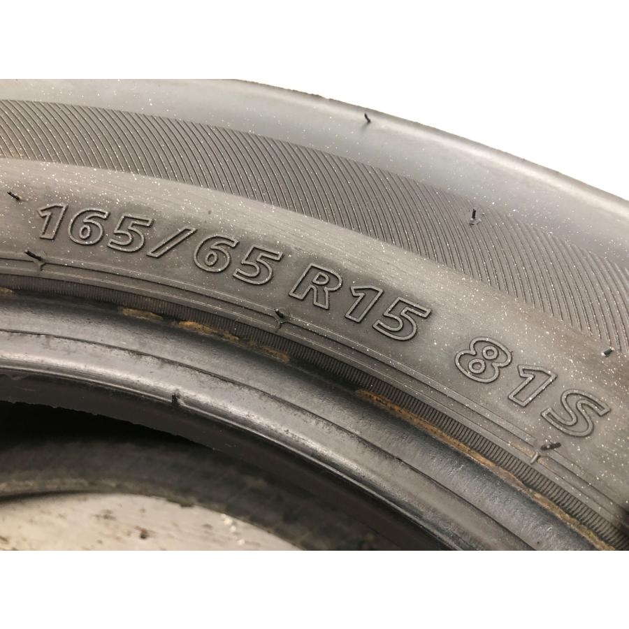 NEXTRY 165/65r15 ブリヂストン ネクストリー 4本 2020年製 7685 