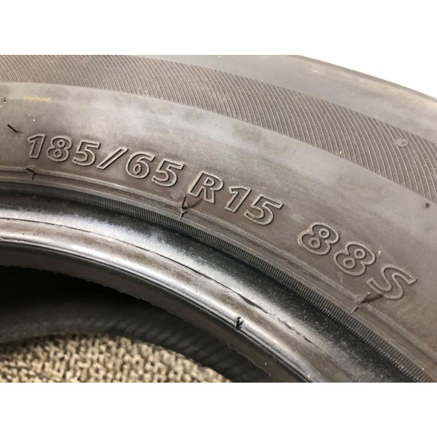 NEXTRY 185/65r15 ブリヂストン ネクストリー 4本 2020年製 7980