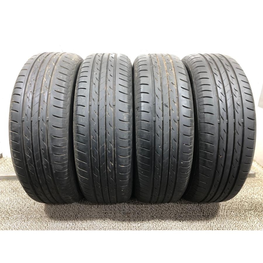 NEXTRY 195/65r15 ブリヂストン ネクストリー 4本 2020年製 7981 