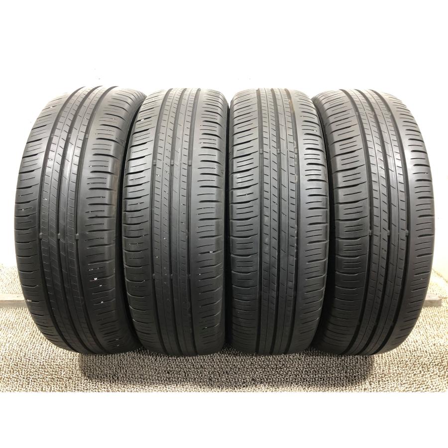 エナセーブ 185/65r15 ダンロップ EC300+ 4本 2025年製 8233 サマー