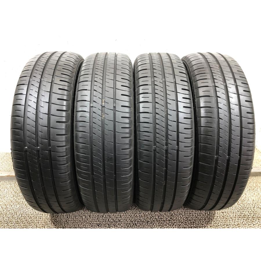 車 DL エナセーブEC204 165/60R15 20年製 4本セット