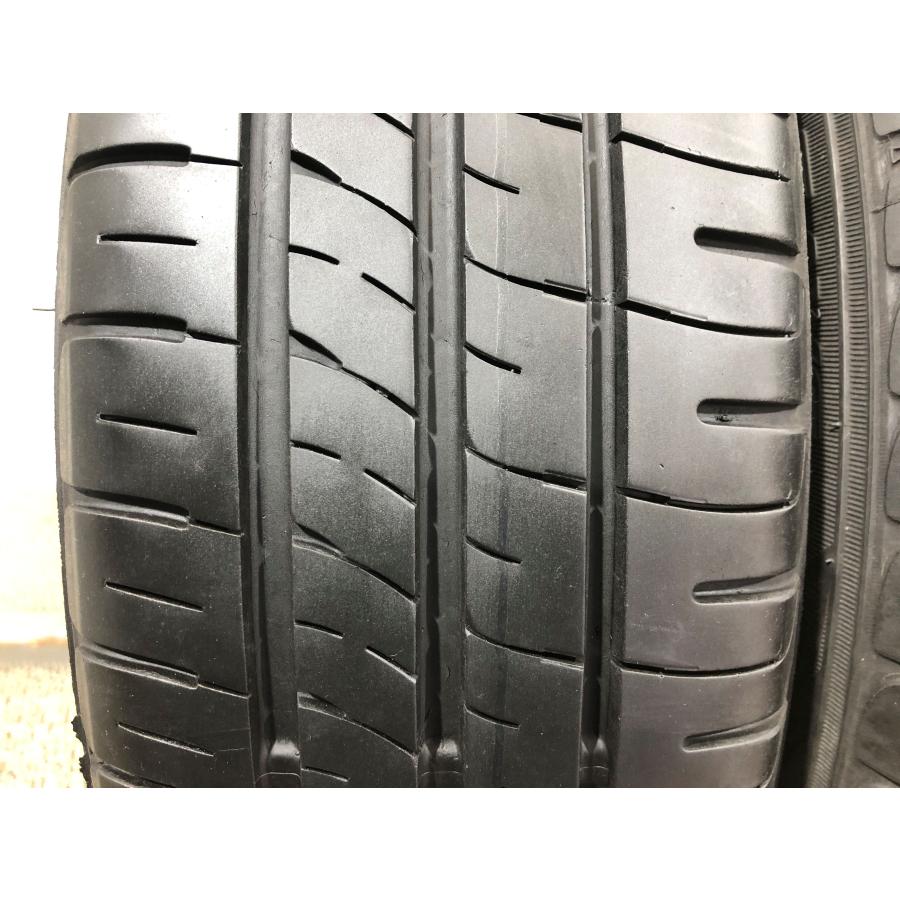 DL エナセーブEC204 165/60R15 20年製 4本セット エナセーブ