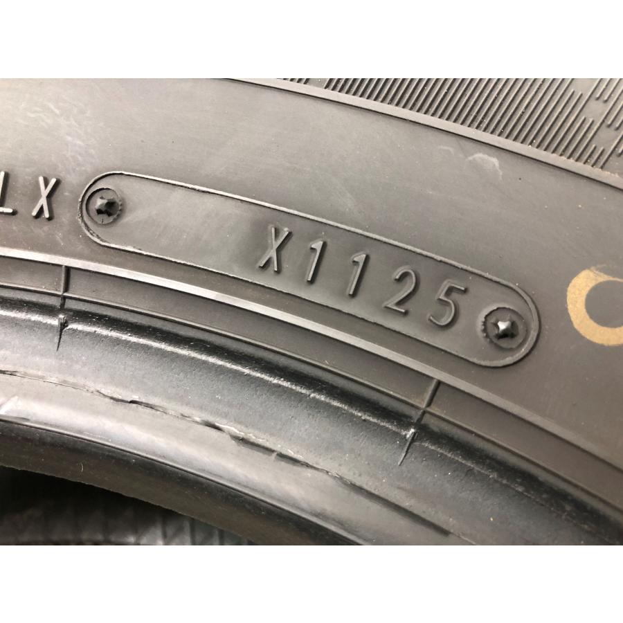 エナセーブ 185/65r15 ダンロップ EC204 4本 2025年製 8476 サマー
