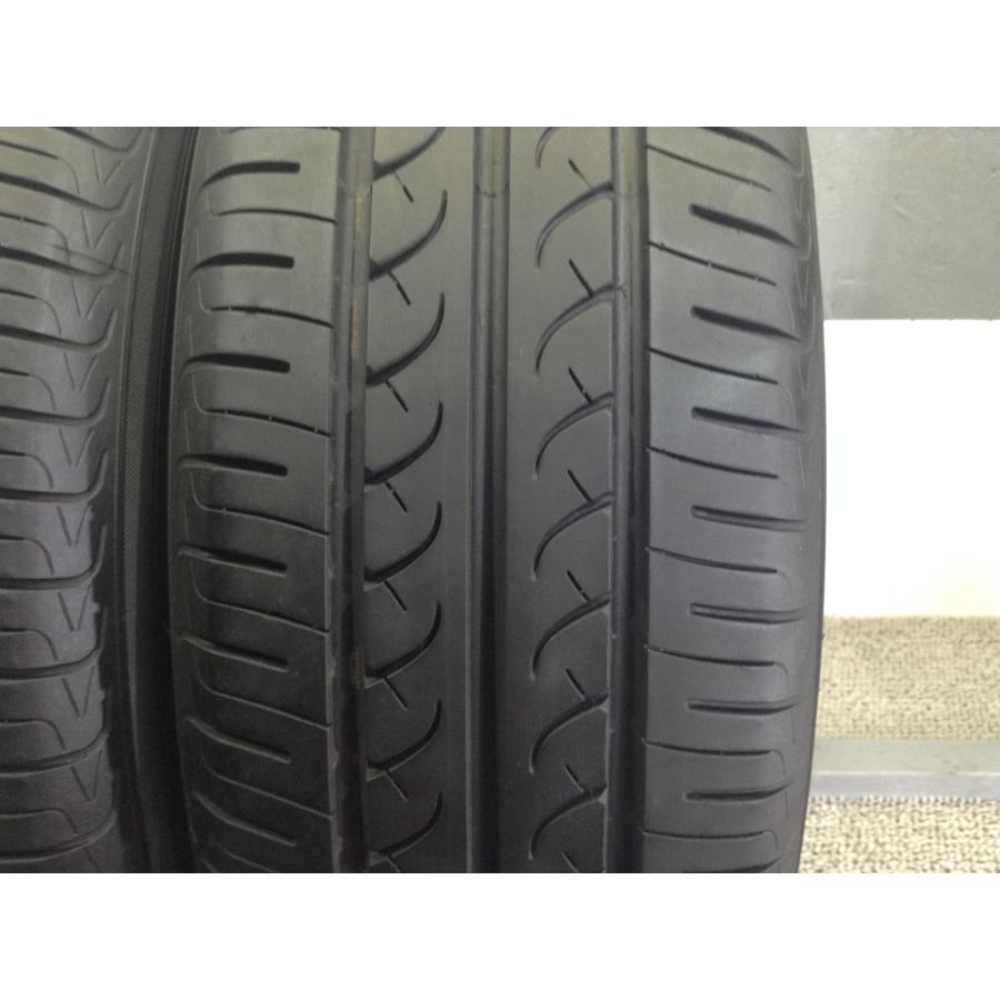 ヨコハマ ブルーアース 195/65R15 2本 2019年製 9967 サマータイヤ (沖縄県・離島は発送不可)｜takahashishokai｜03