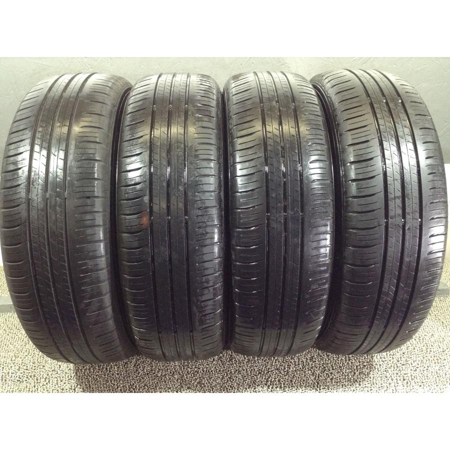 ダンロップ エナセーブ EC300+ 195/65R16 4本 2021年製×1 2023年製×3 2225 サマータイヤ (沖縄県・離島は発送不可) | エナセーブ