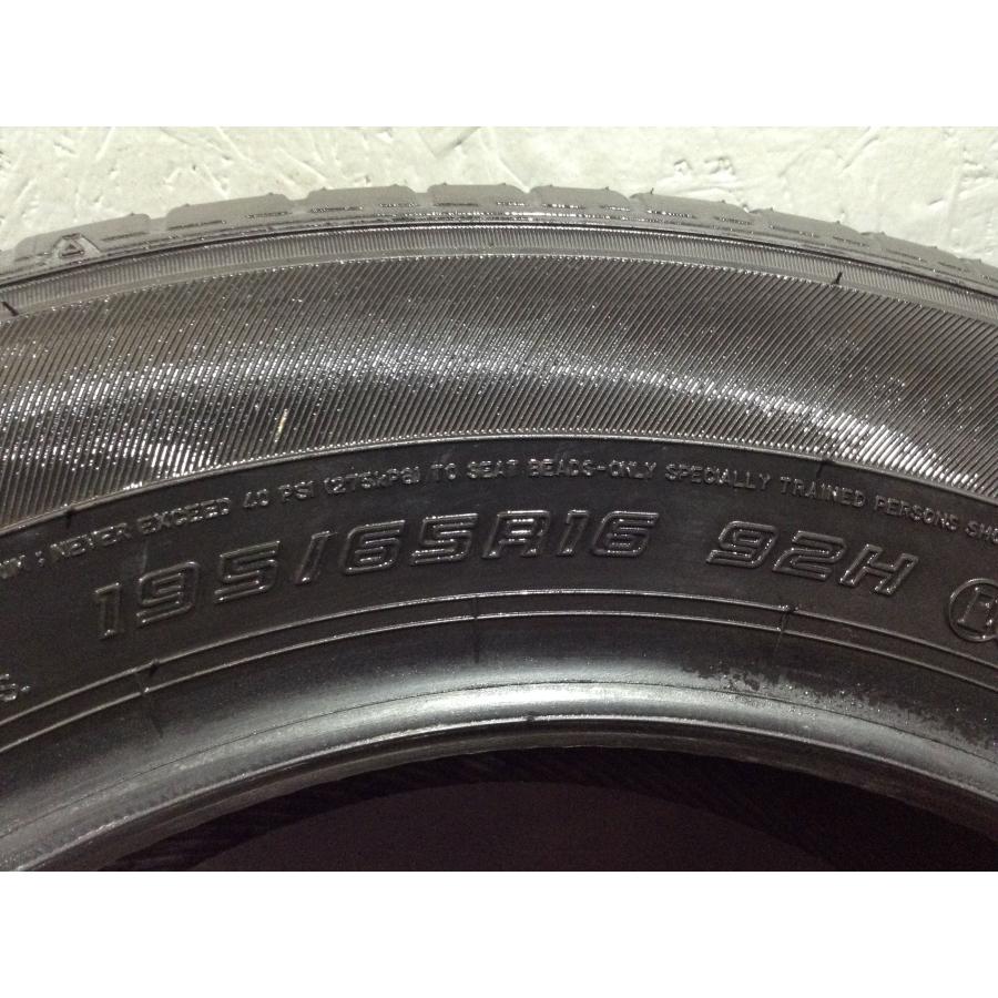 ダンロップ エナセーブ EC300+ 195/65R16 4本 2021年製×1 2023年製×3 2225 サマータイヤ (沖縄県・離島は発送不可) | エナセーブ | 07